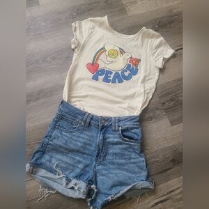 Girls tee